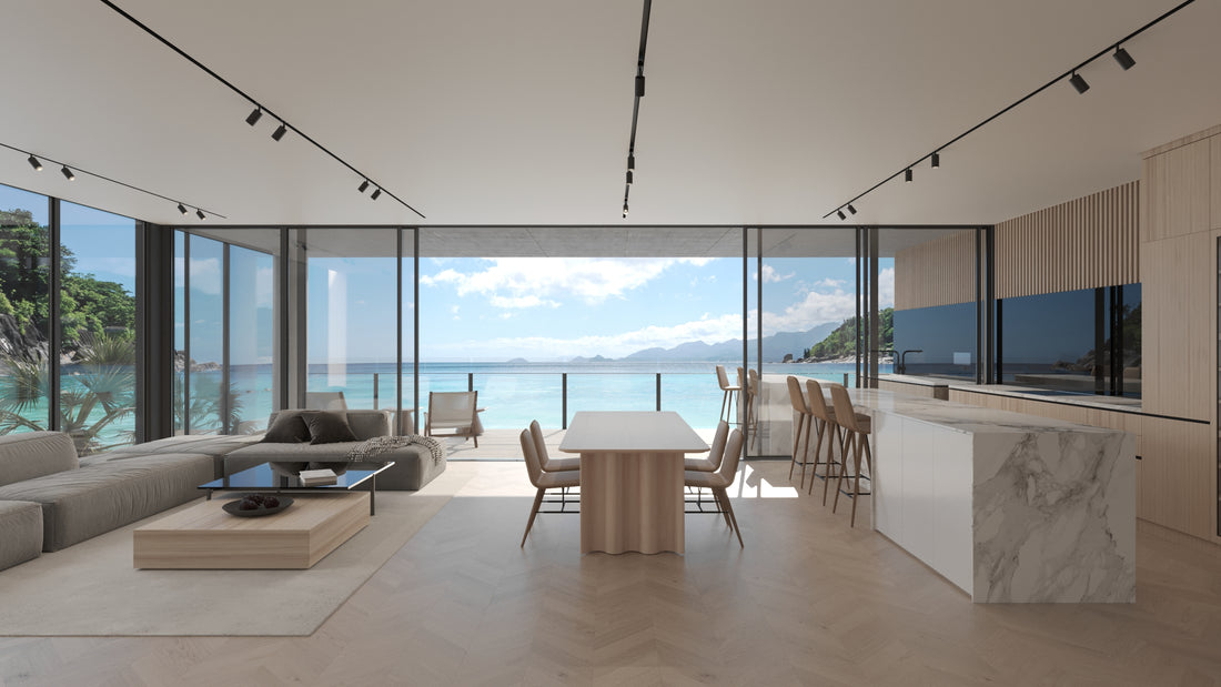 The Latest Trends in the Design of Stretch Ceilings: Colors, Textures and Finishes