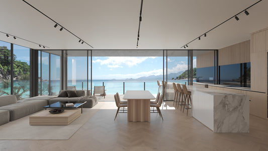 The Latest Trends in the Design of Stretch Ceilings: Colors, Textures and Finishes