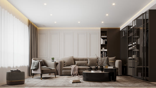 5 Reasons Why Stretch Ceilings are a Smart Investment for your Home or Business