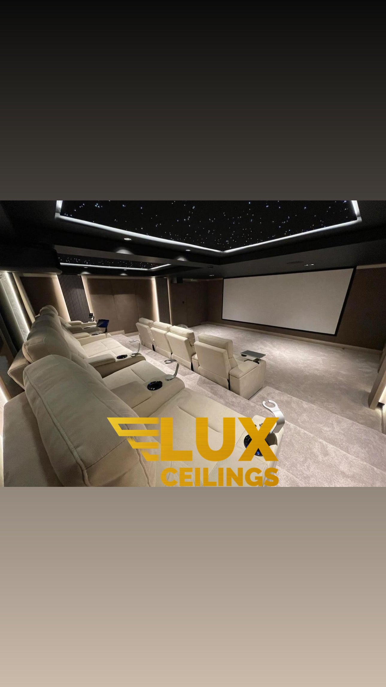 ROLLS ROYCE STAR-CEILING
