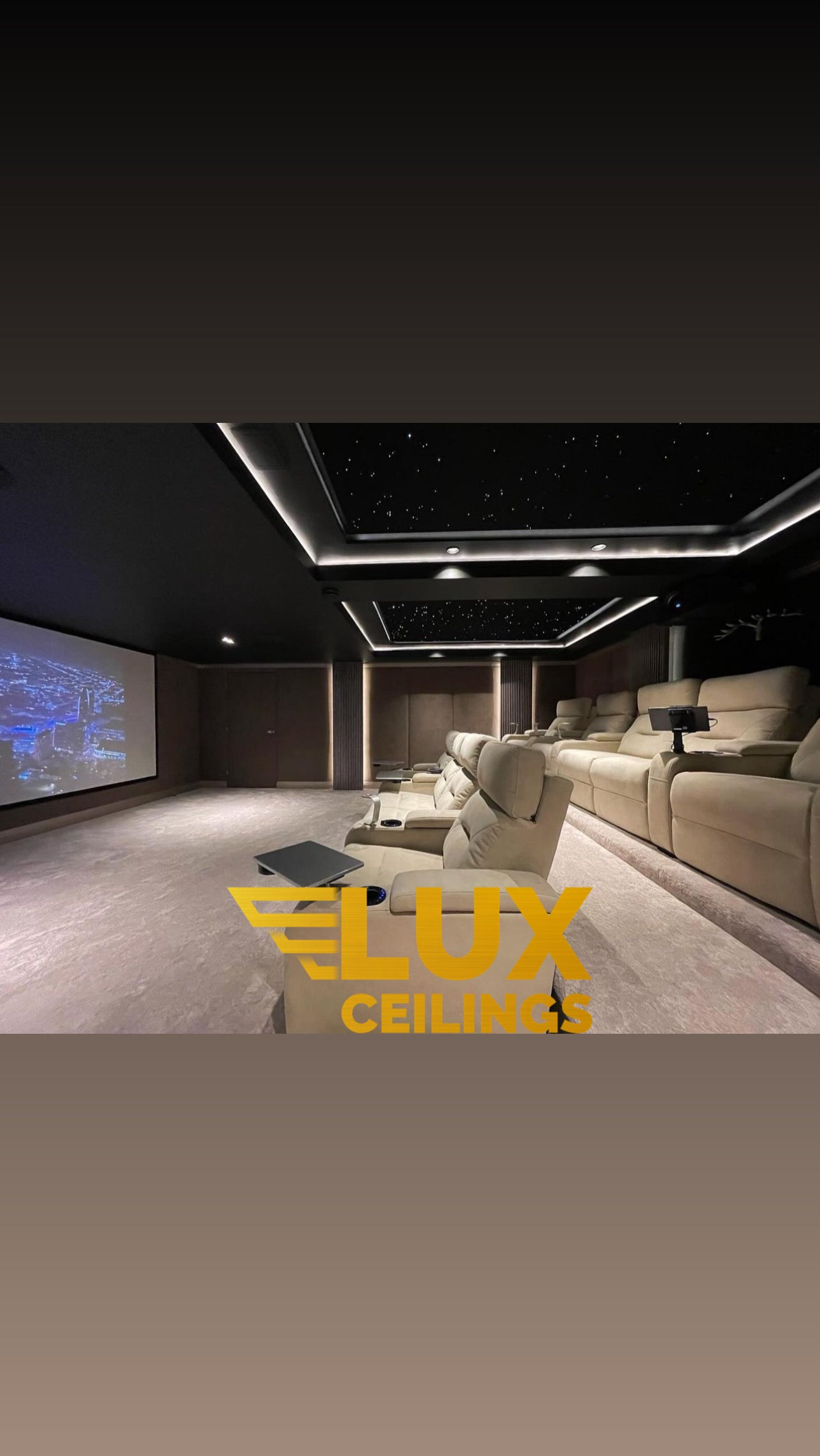 ROLLS ROYCE STAR-CEILING