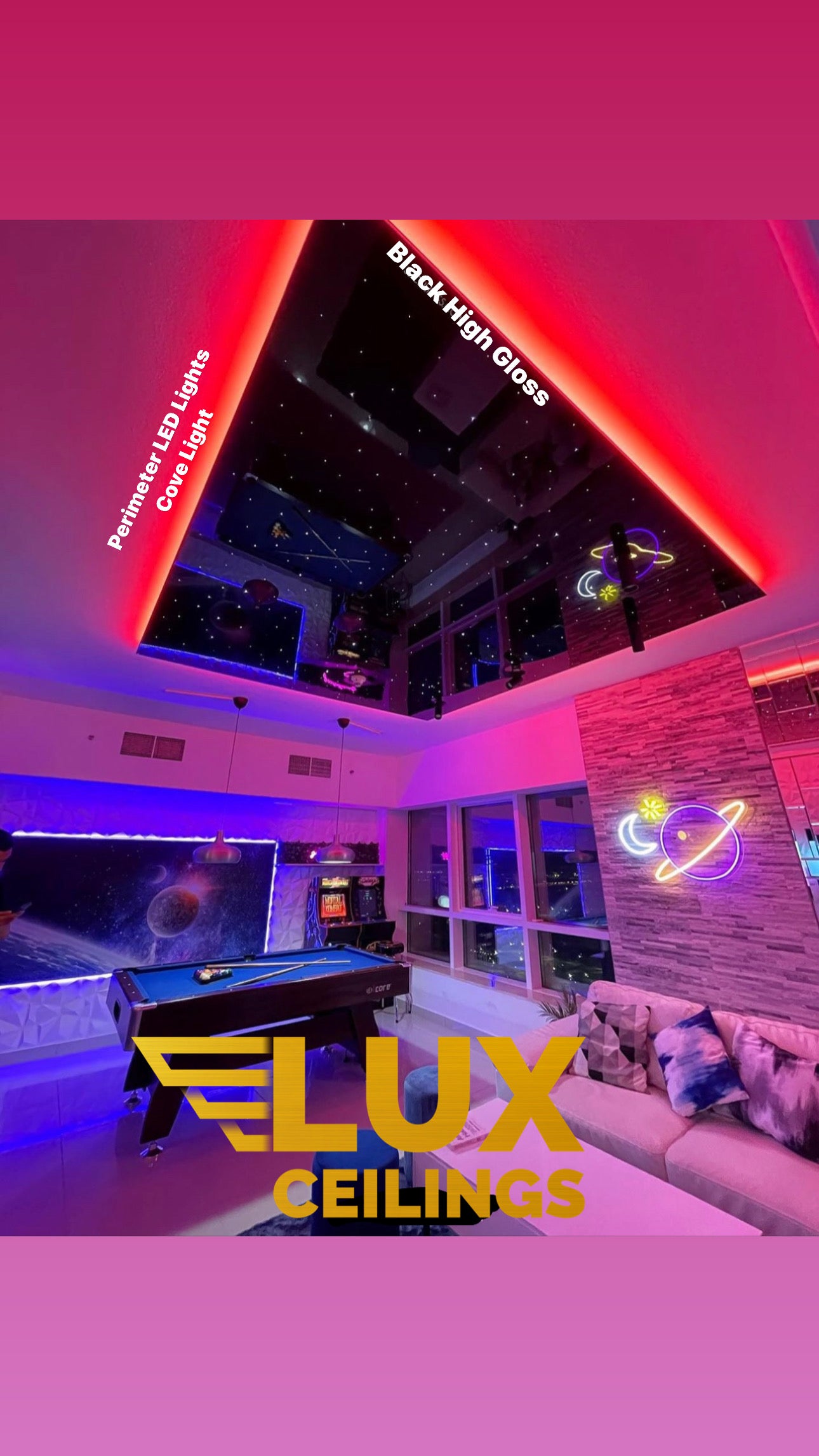 ROLLS ROYCE STAR-CEILING