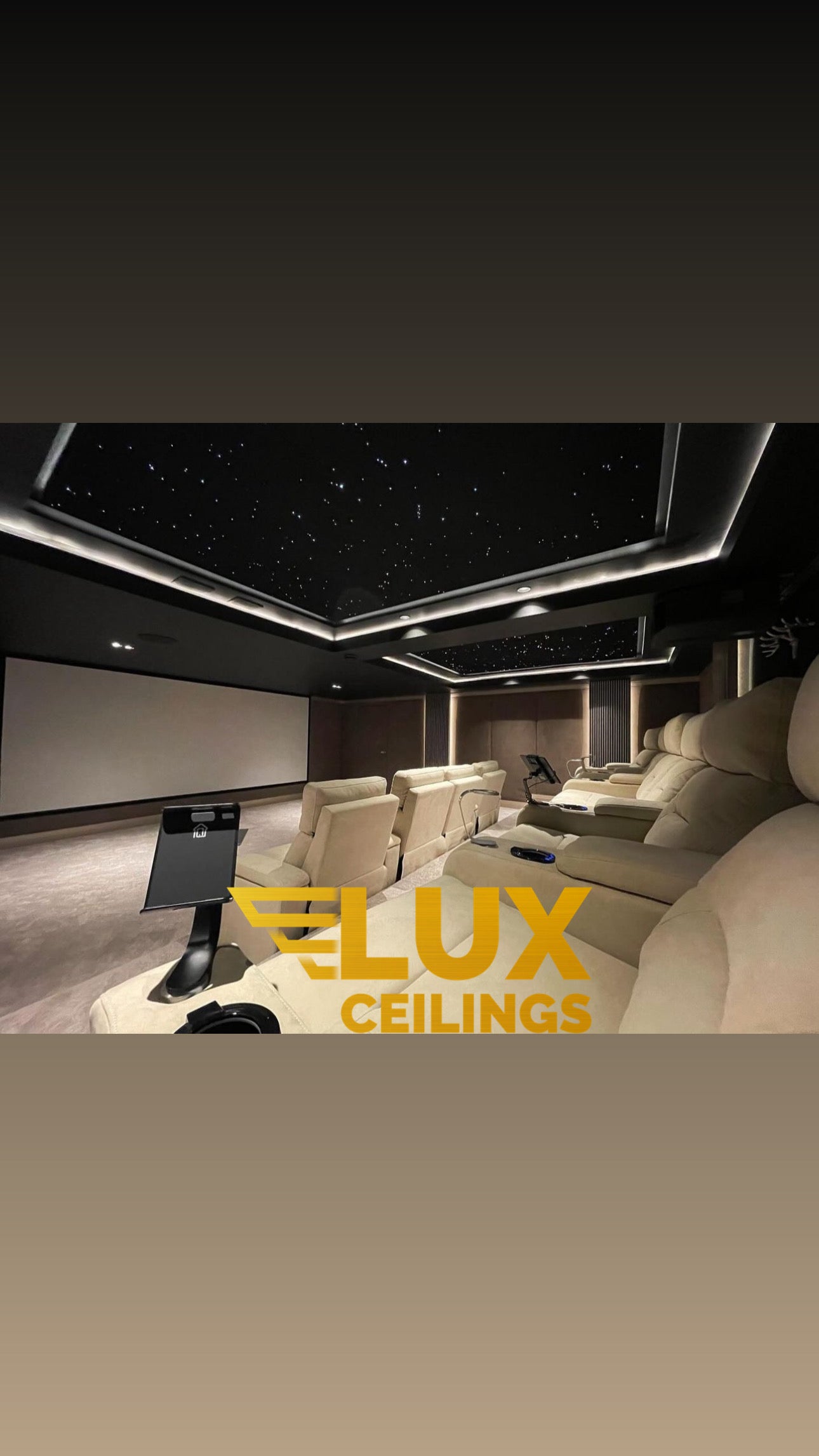 ROLLS ROYCE STAR-CEILING