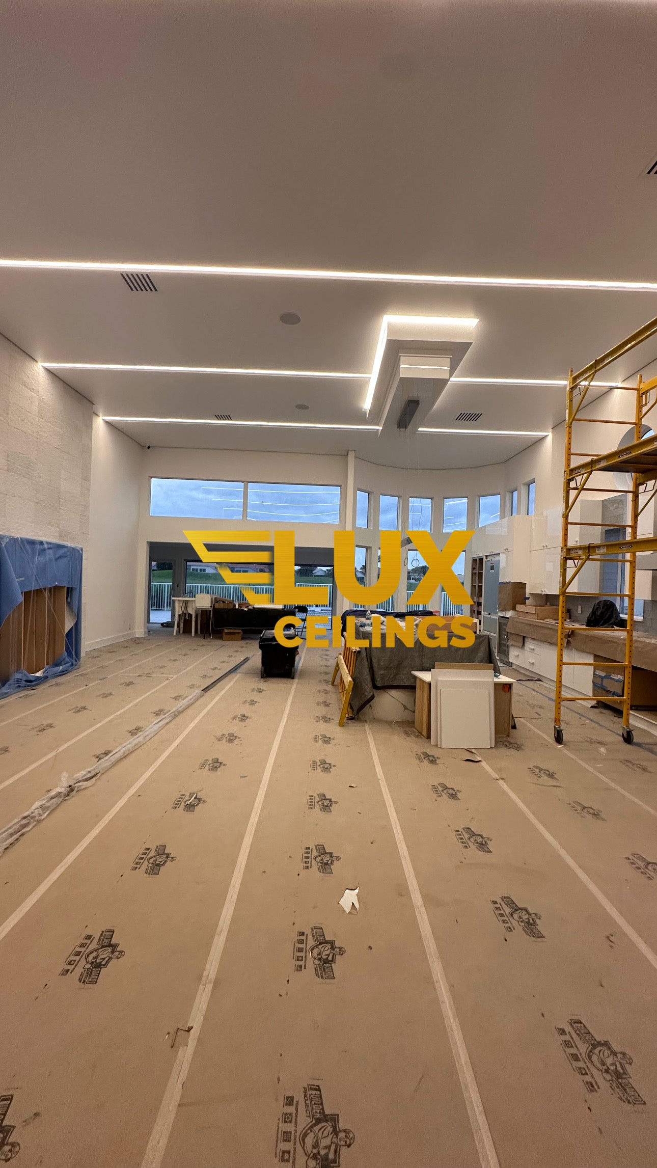 LINEAR LED LIGHTS