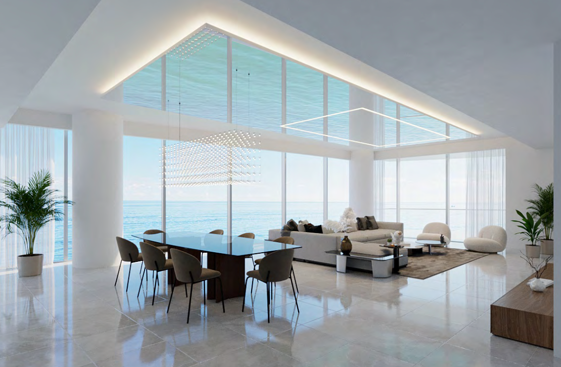 FLOATING & TRAY CEILINGS