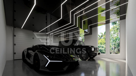 CUSTOM CAR GARAGE