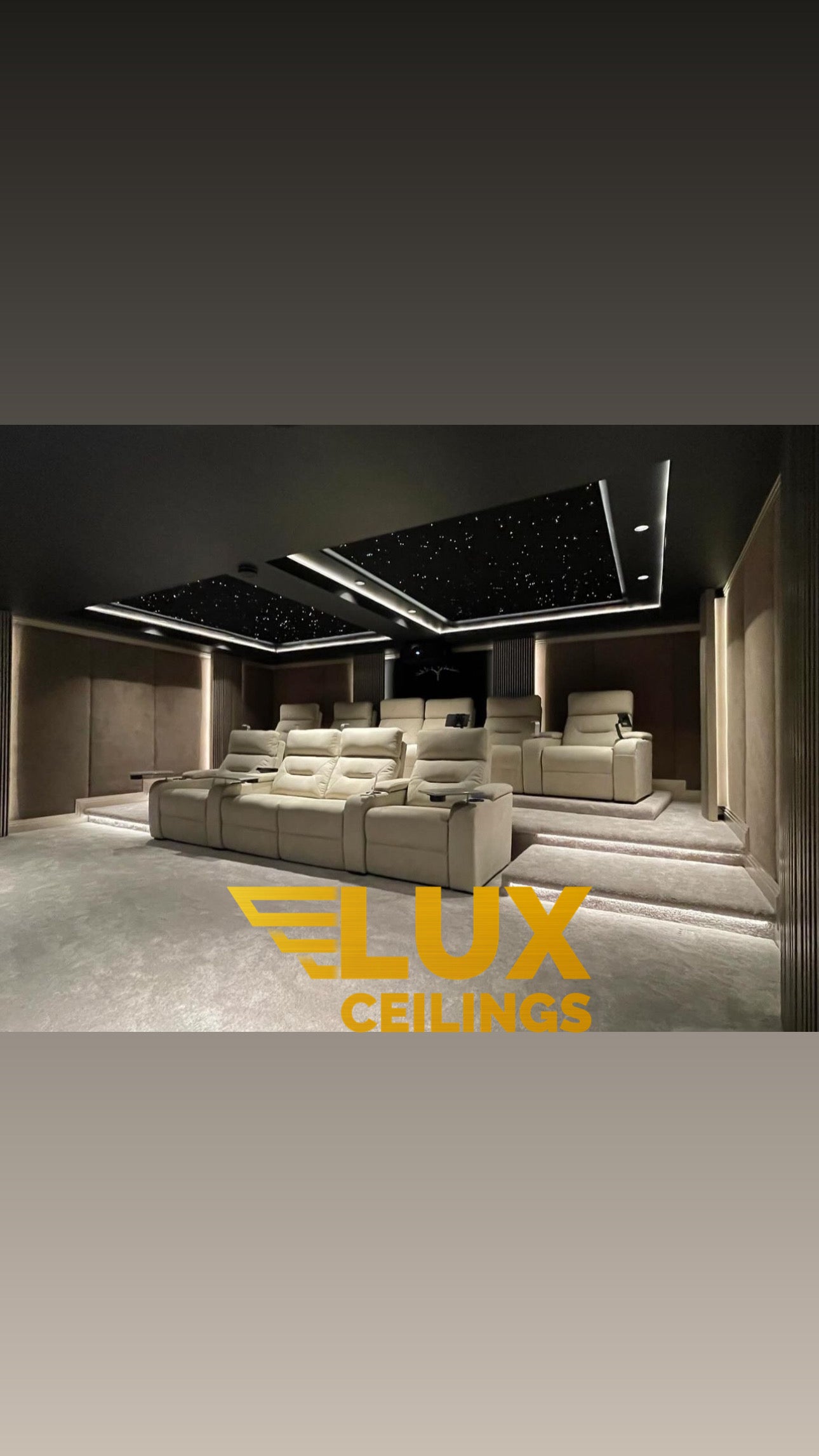 ROLLS ROYCE STAR-CEILING