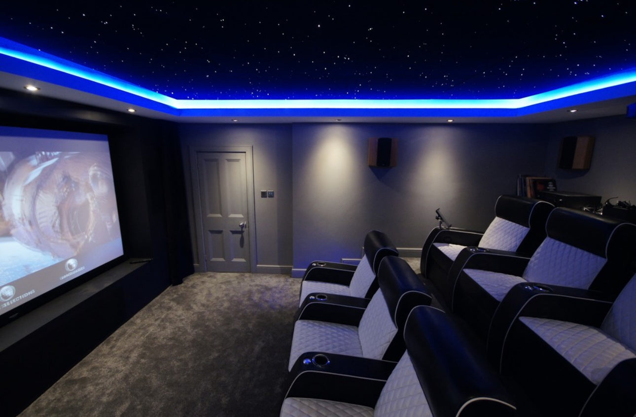 ROLLS ROYCE STAR-CEILING