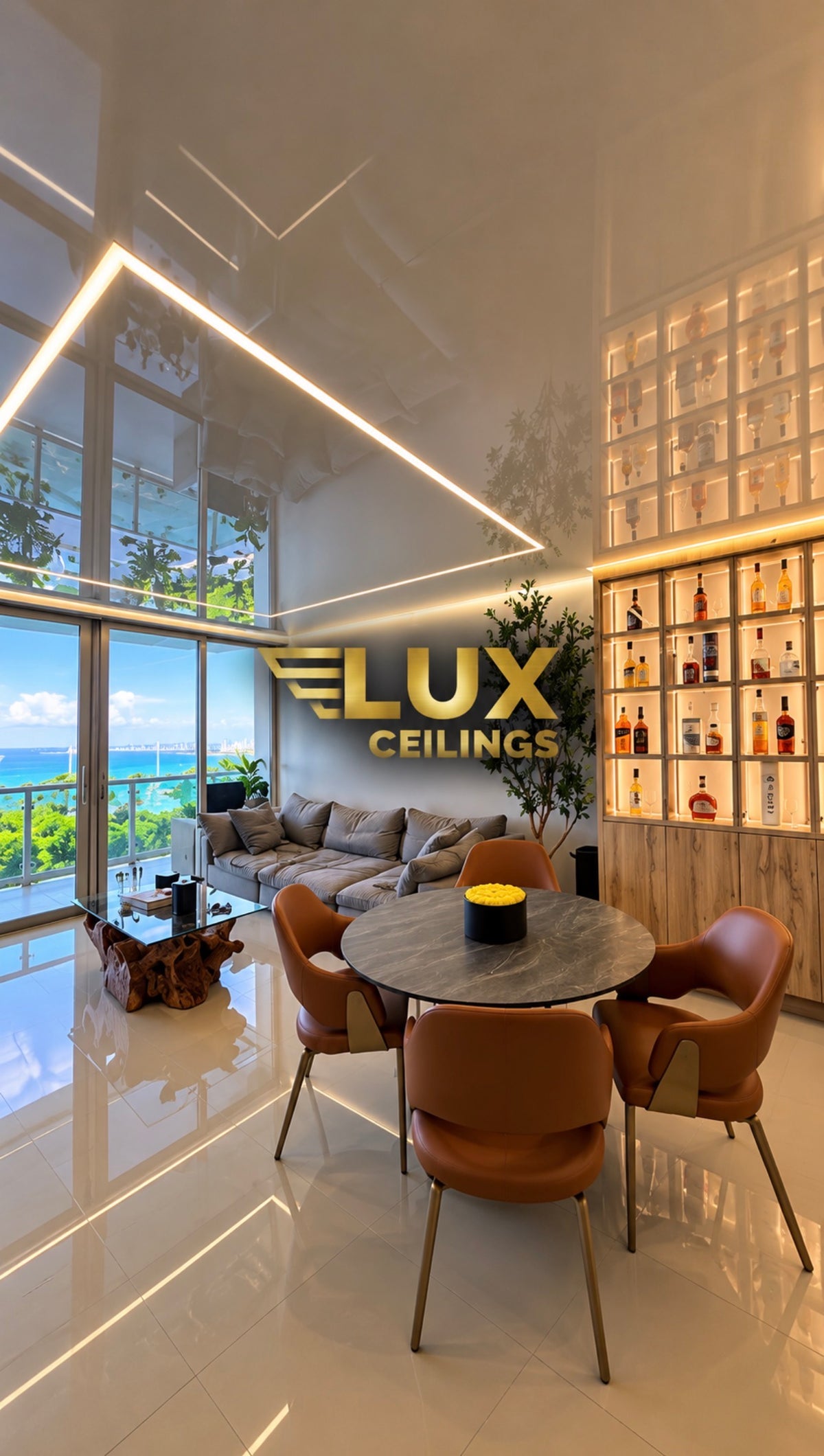 LINEAR LED LIGHTS