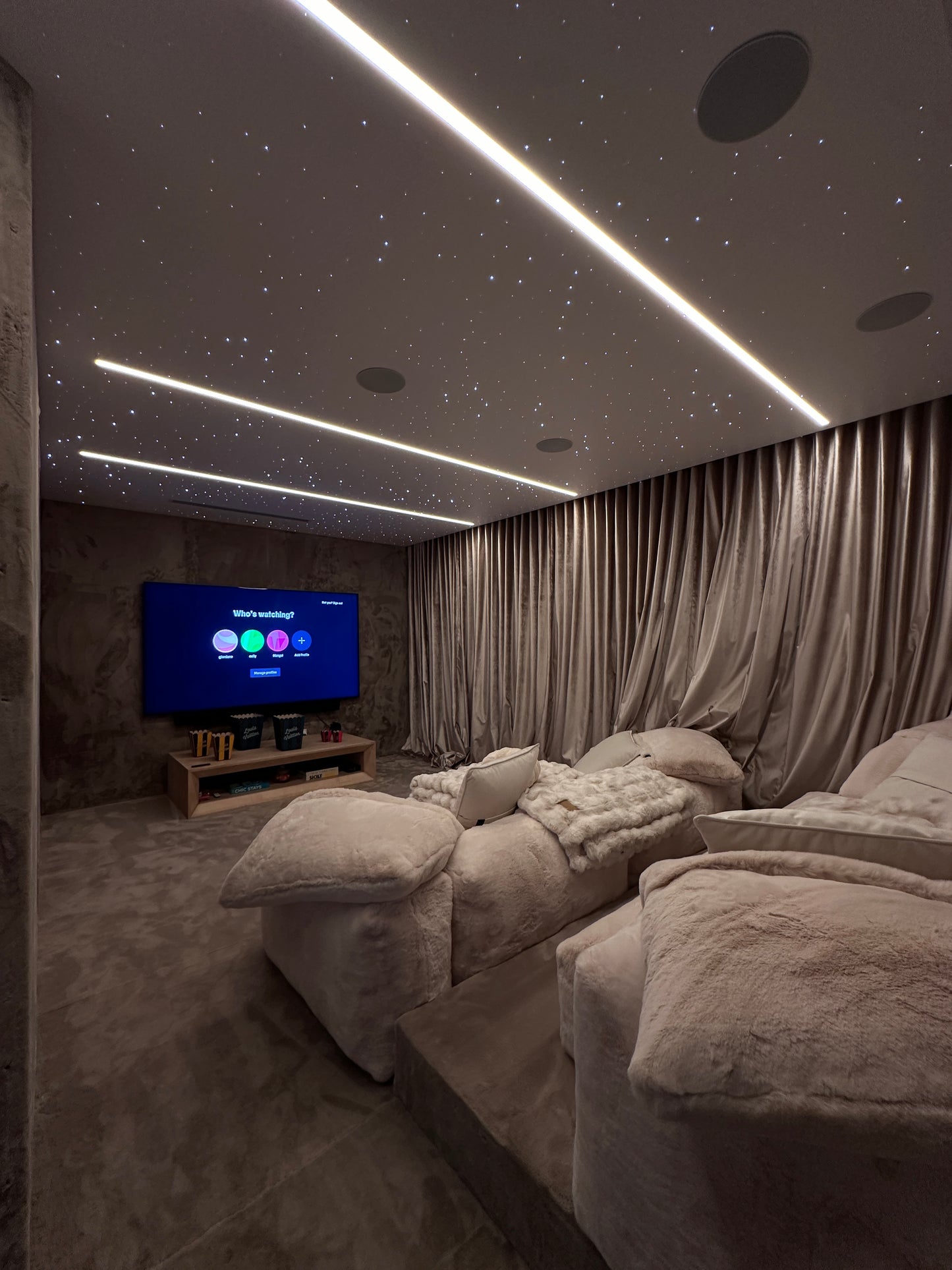 ROLLS ROYCE STAR-CEILING