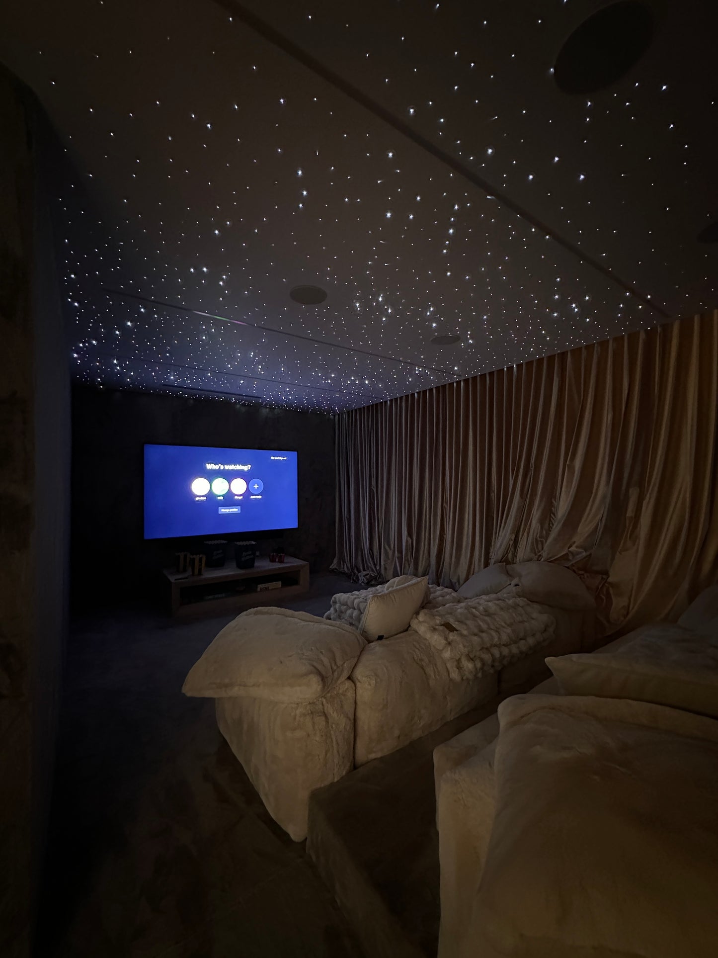 ROLLS ROYCE STAR-CEILING