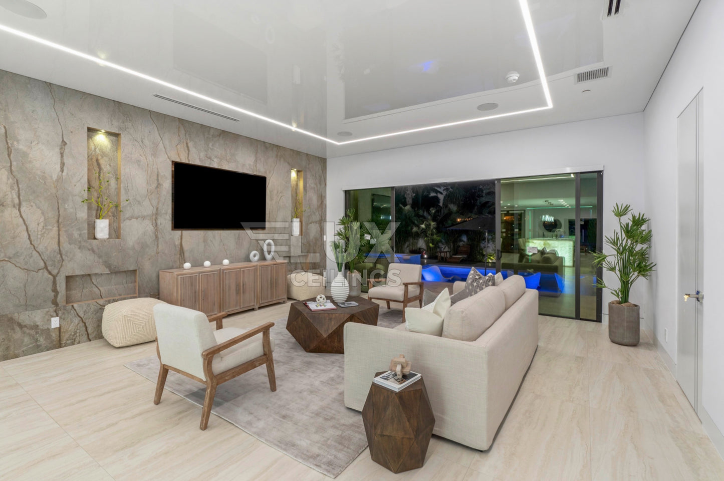 LINEAR LED LIGHTS