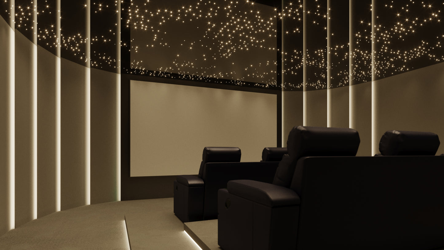ROLLS ROYCE STAR-CEILING