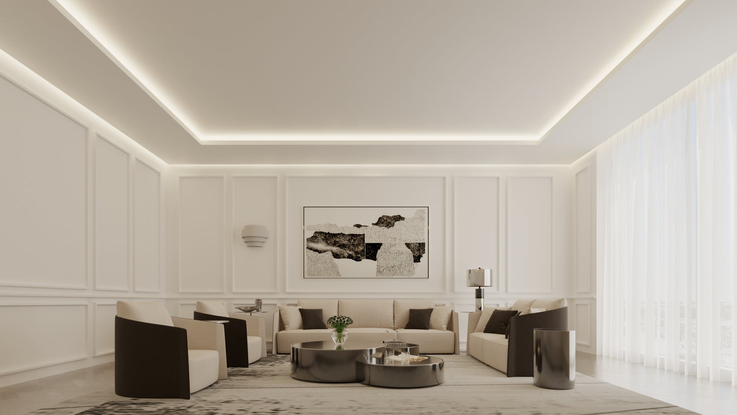 FLOATING & TRAY CEILINGS