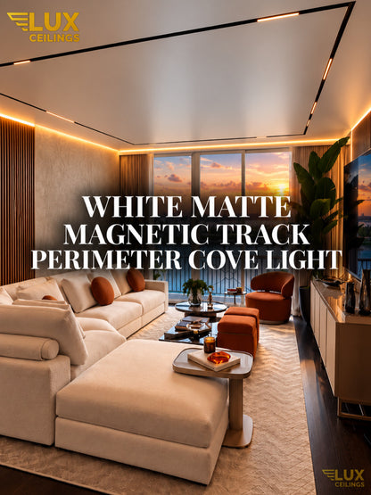 WHITE MATTE