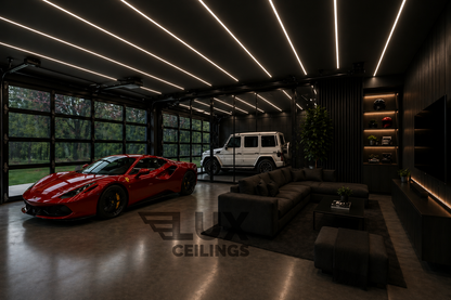 CUSTOM CAR GARAGE