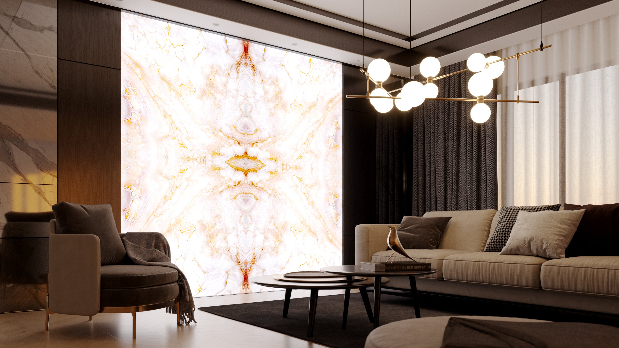 LUX CEILINGS