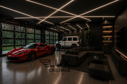 CUSTOM CAR GARAGE