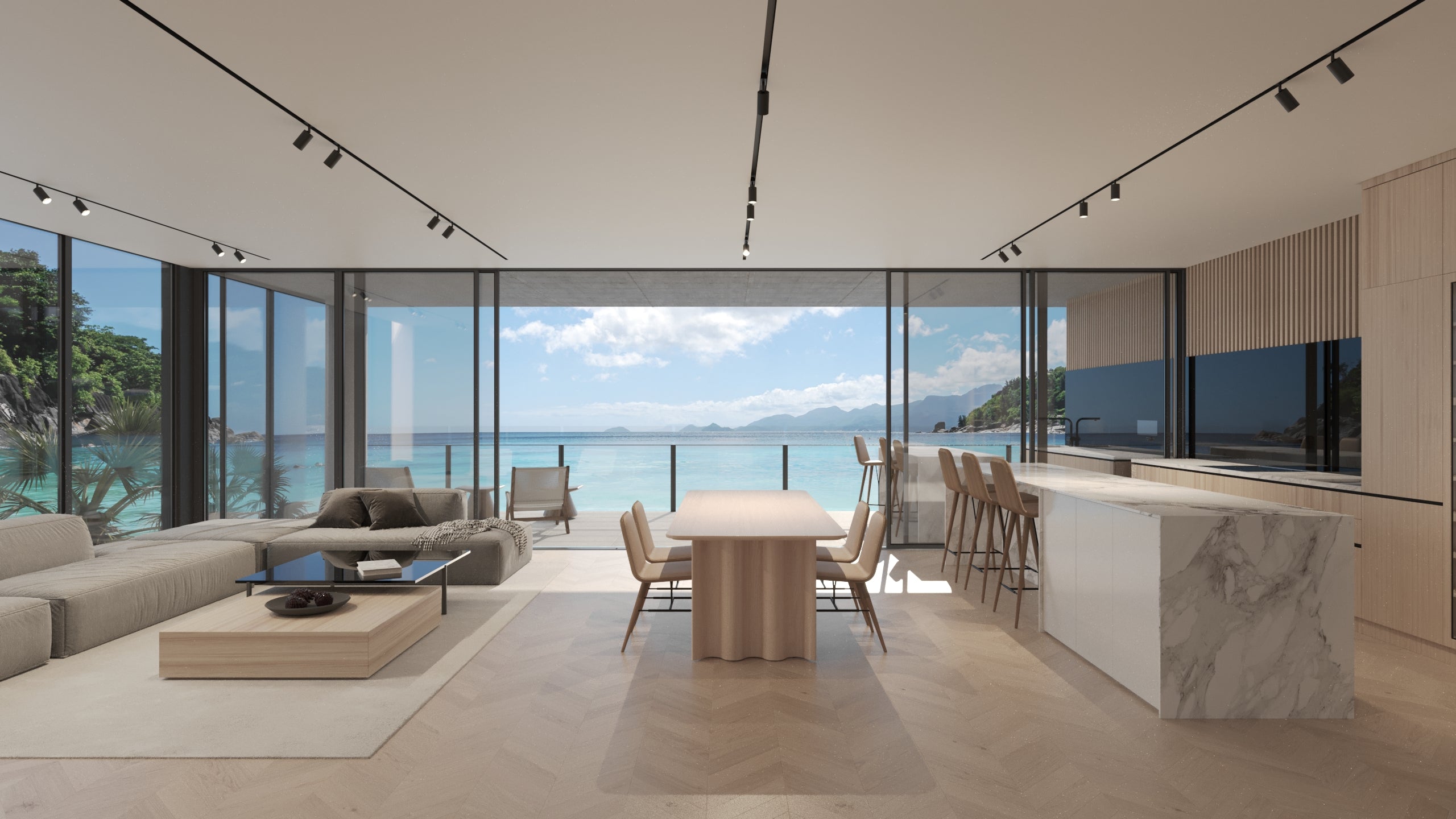 LUX CEILINGS