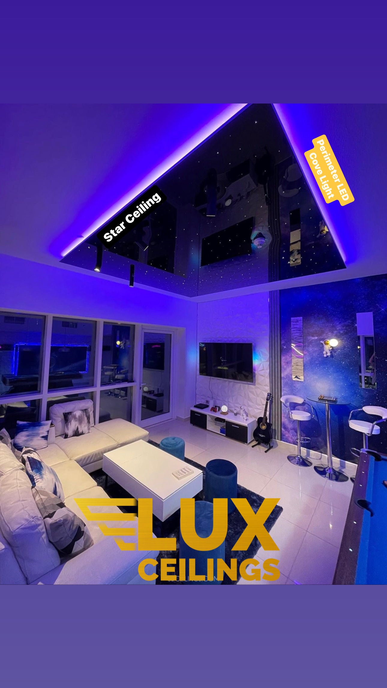 ROLLS ROYCE STAR-CEILING