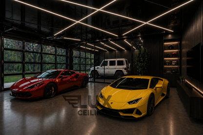 CUSTOM CAR GARAGE