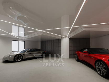CUSTOM CAR GARAGE