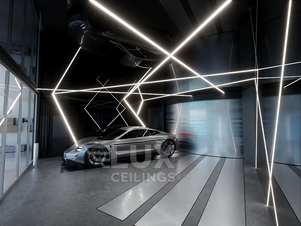 CUSTOM CAR GARAGE