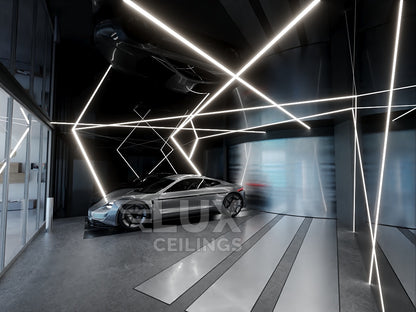 CUSTOM CAR GARAGE