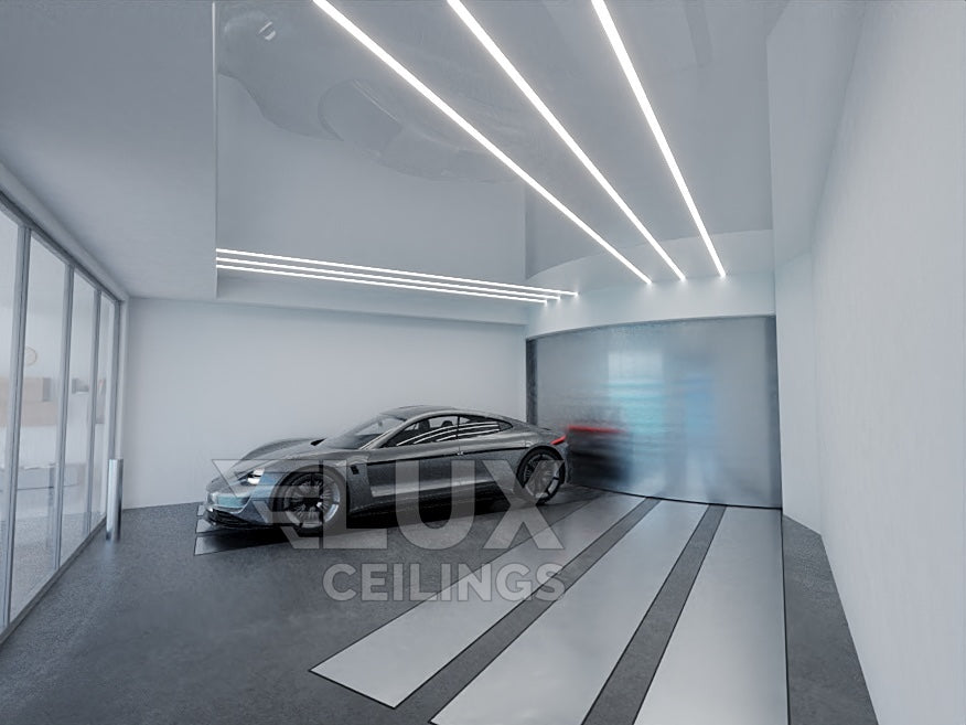 CUSTOM CAR GARAGE