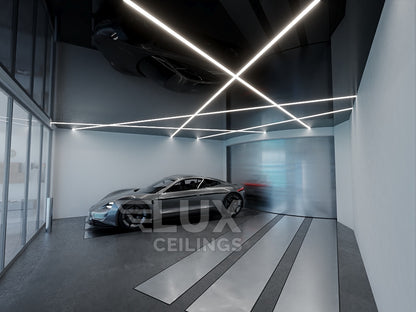 CUSTOM CAR GARAGE