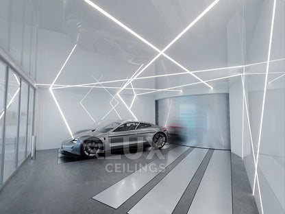 CUSTOM CAR GARAGE