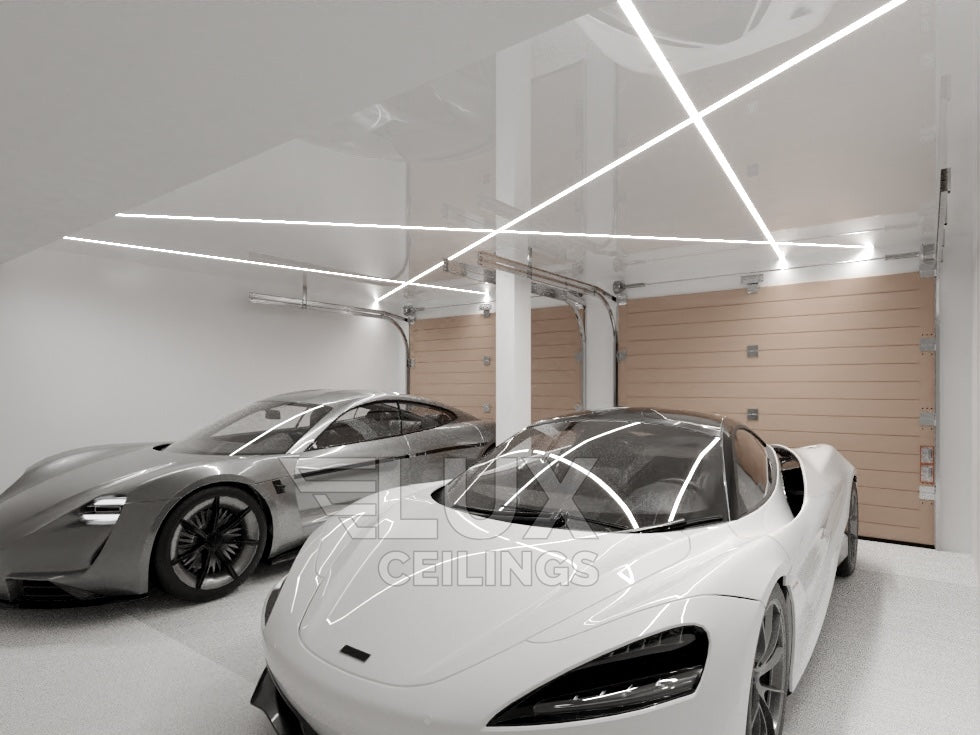 CUSTOM CAR GARAGE