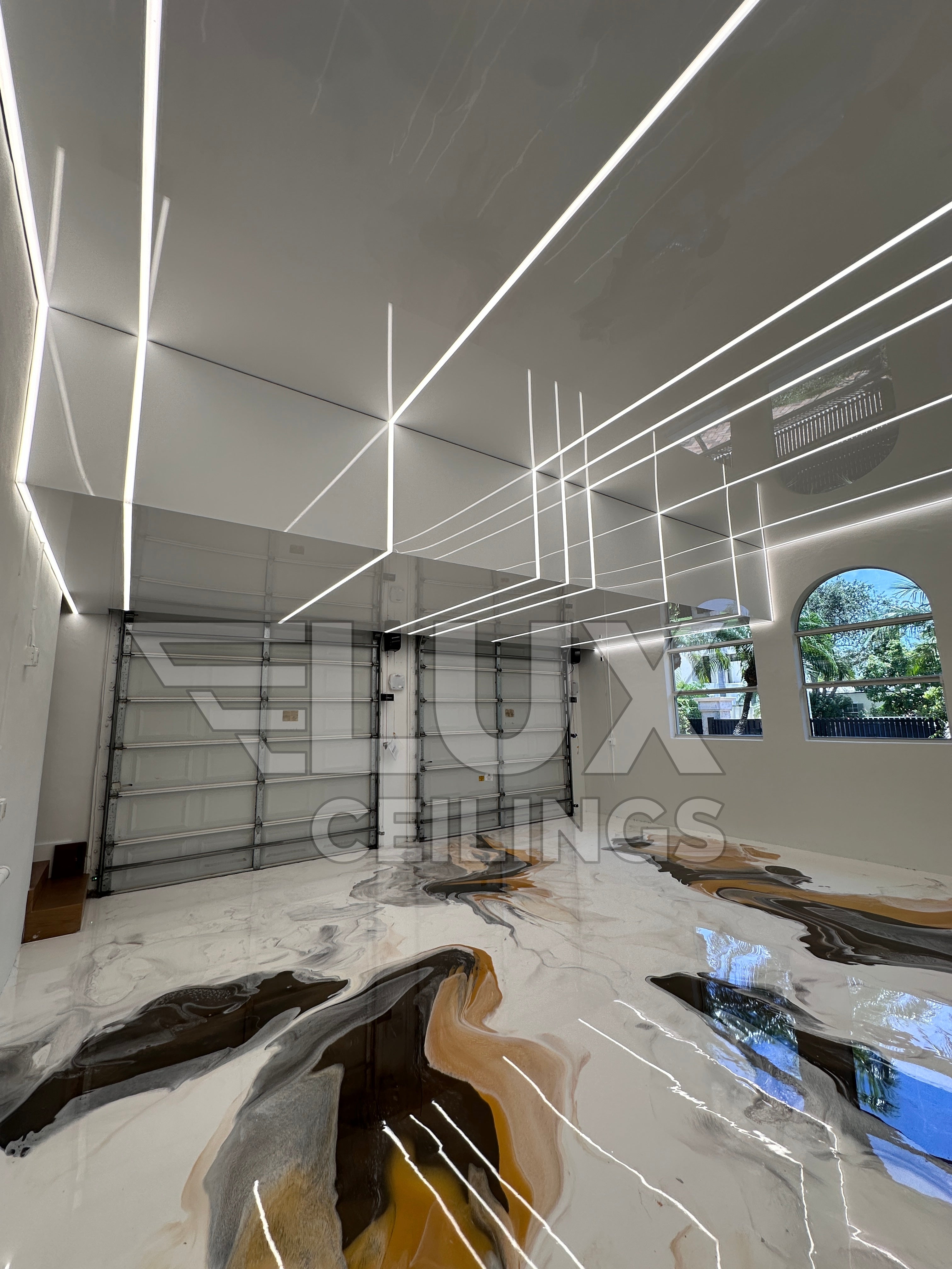 LUX CEILINGS