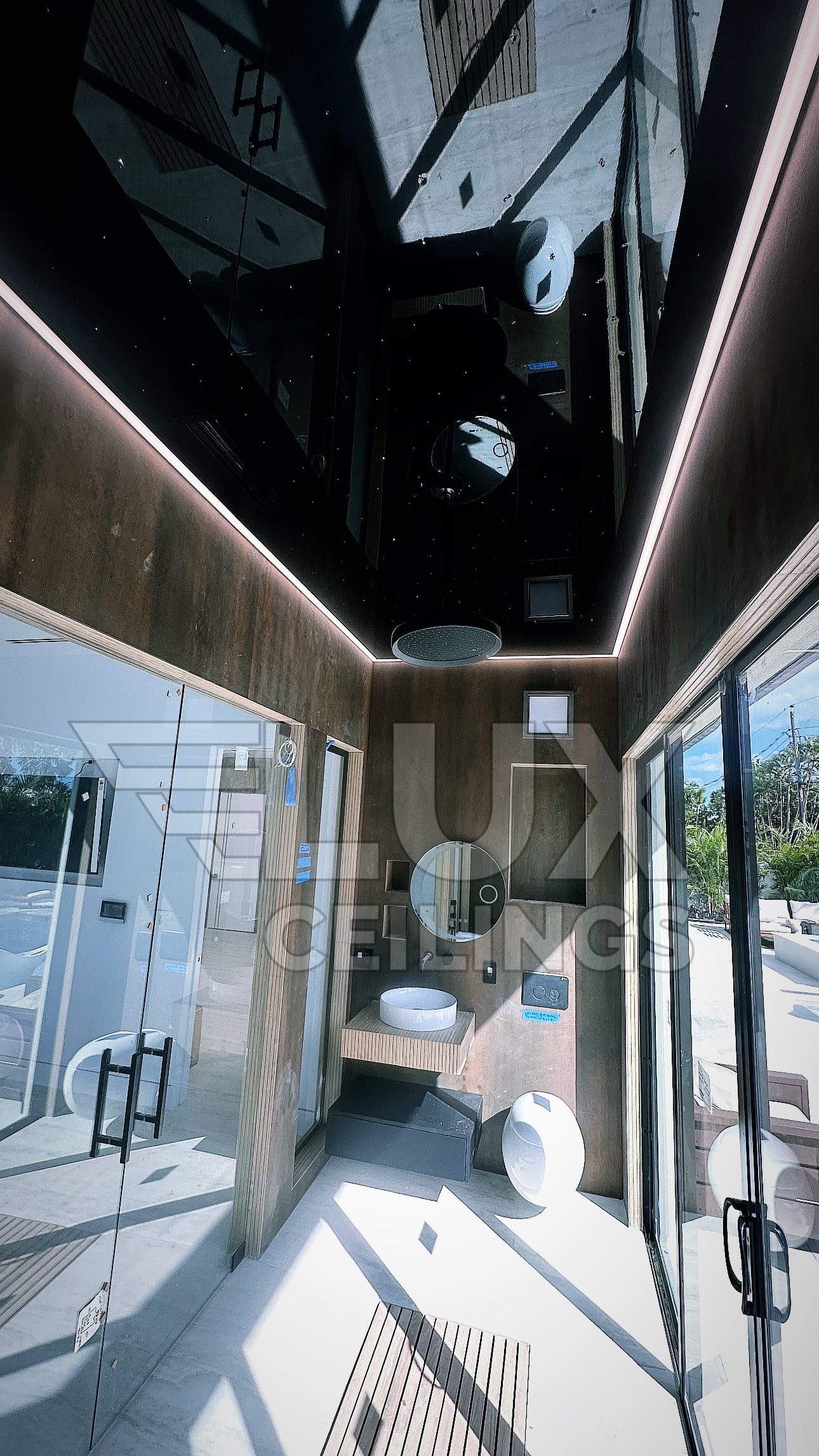 ROLLS ROYCE STAR-CEILING