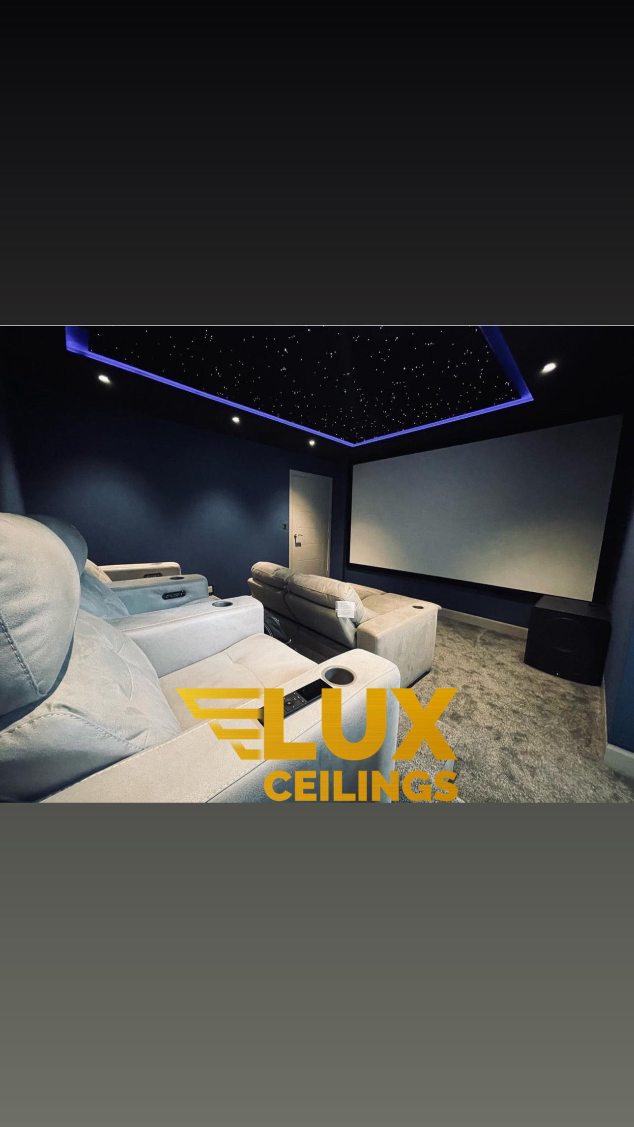 ROLLS ROYCE STAR-CEILING