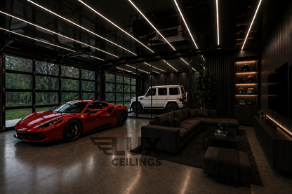 CUSTOM CAR GARAGE