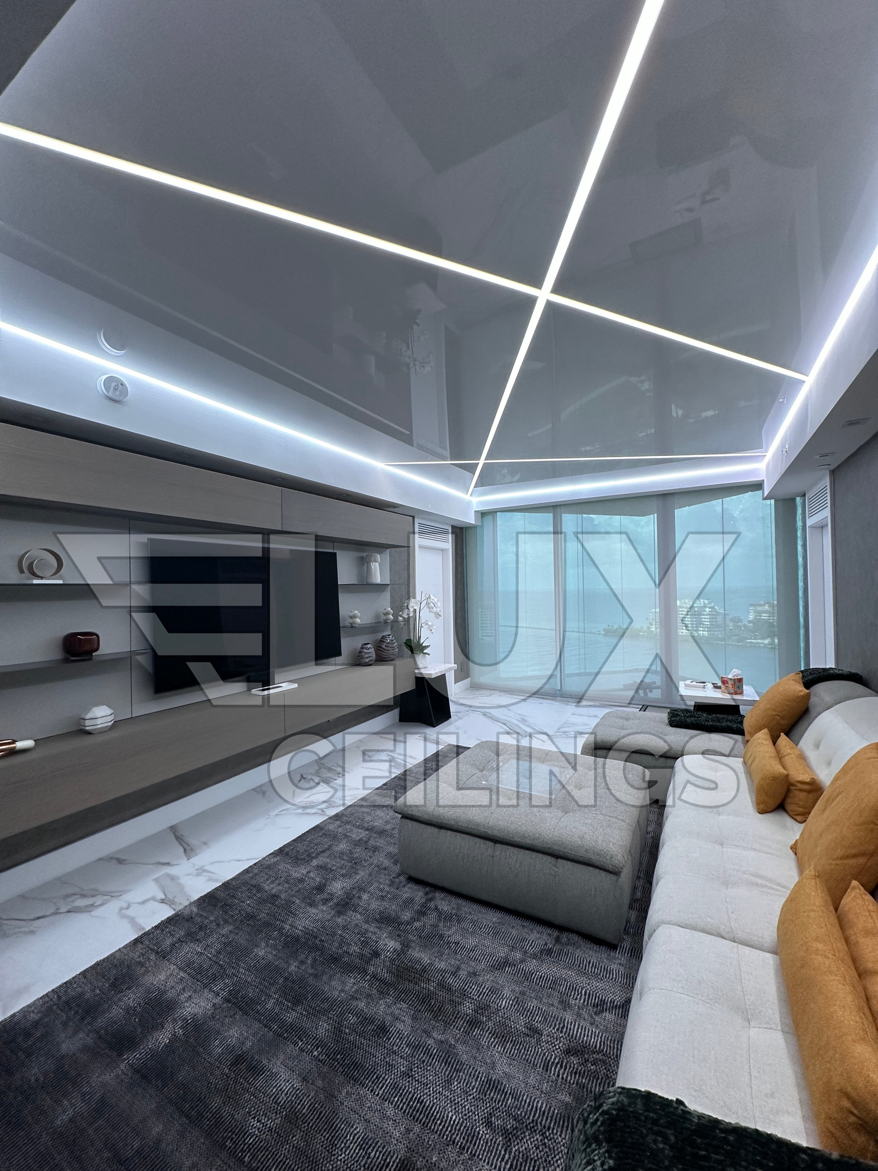 LUX CEILINGS