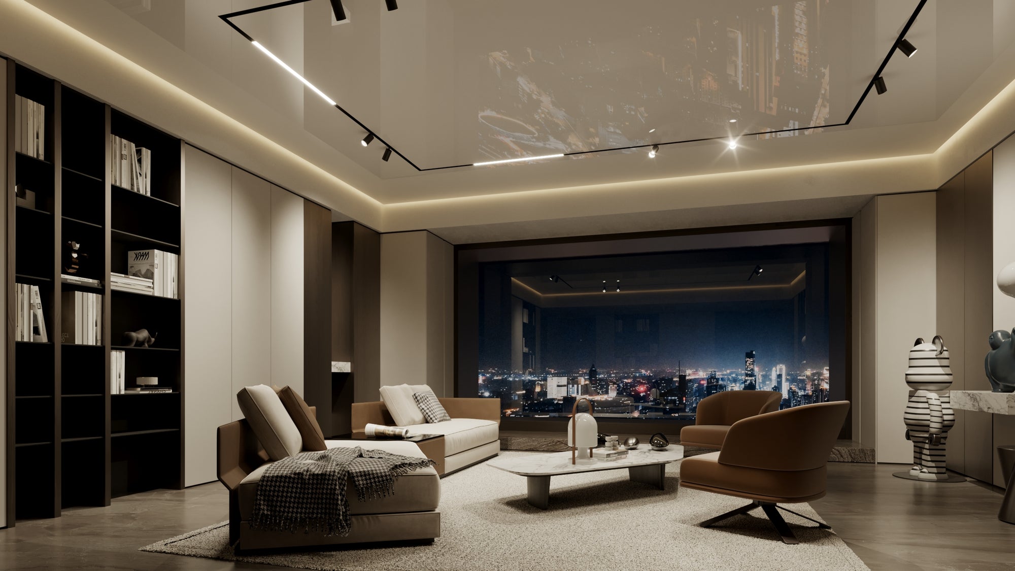 LUX CEILINGS