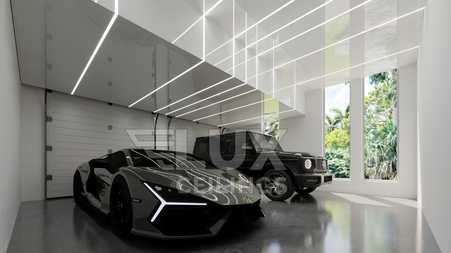 LUX CEILINGS