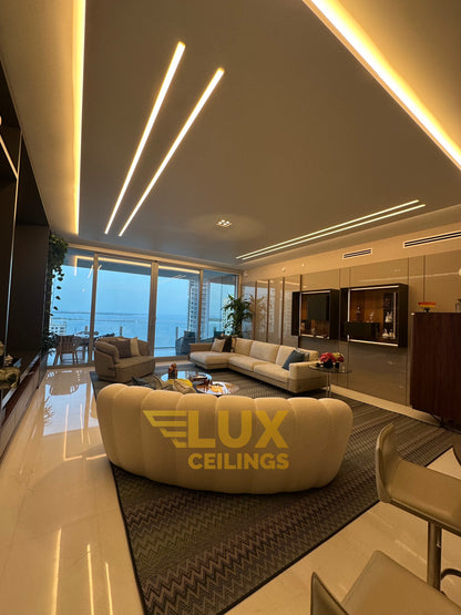 FLOATING & TRAY CEILINGS