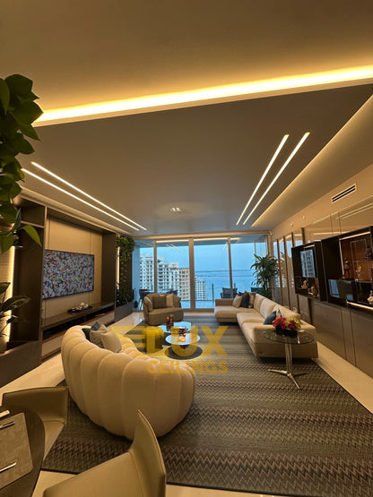 FLOATING & TRAY CEILINGS