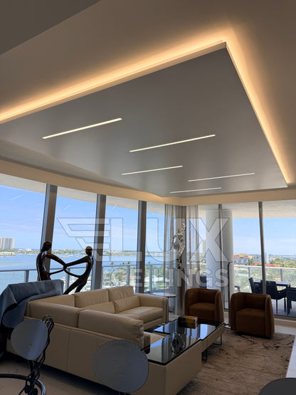 FLOATING & TRAY CEILINGS