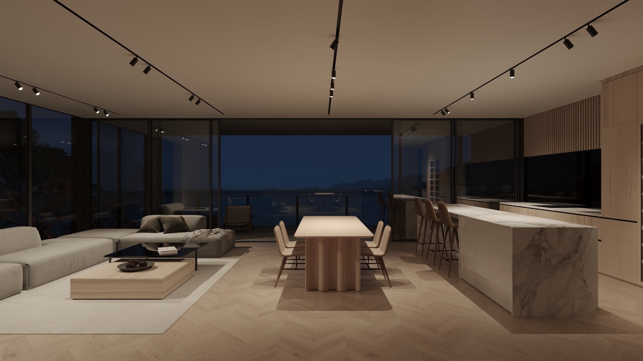 LUX CEILINGS