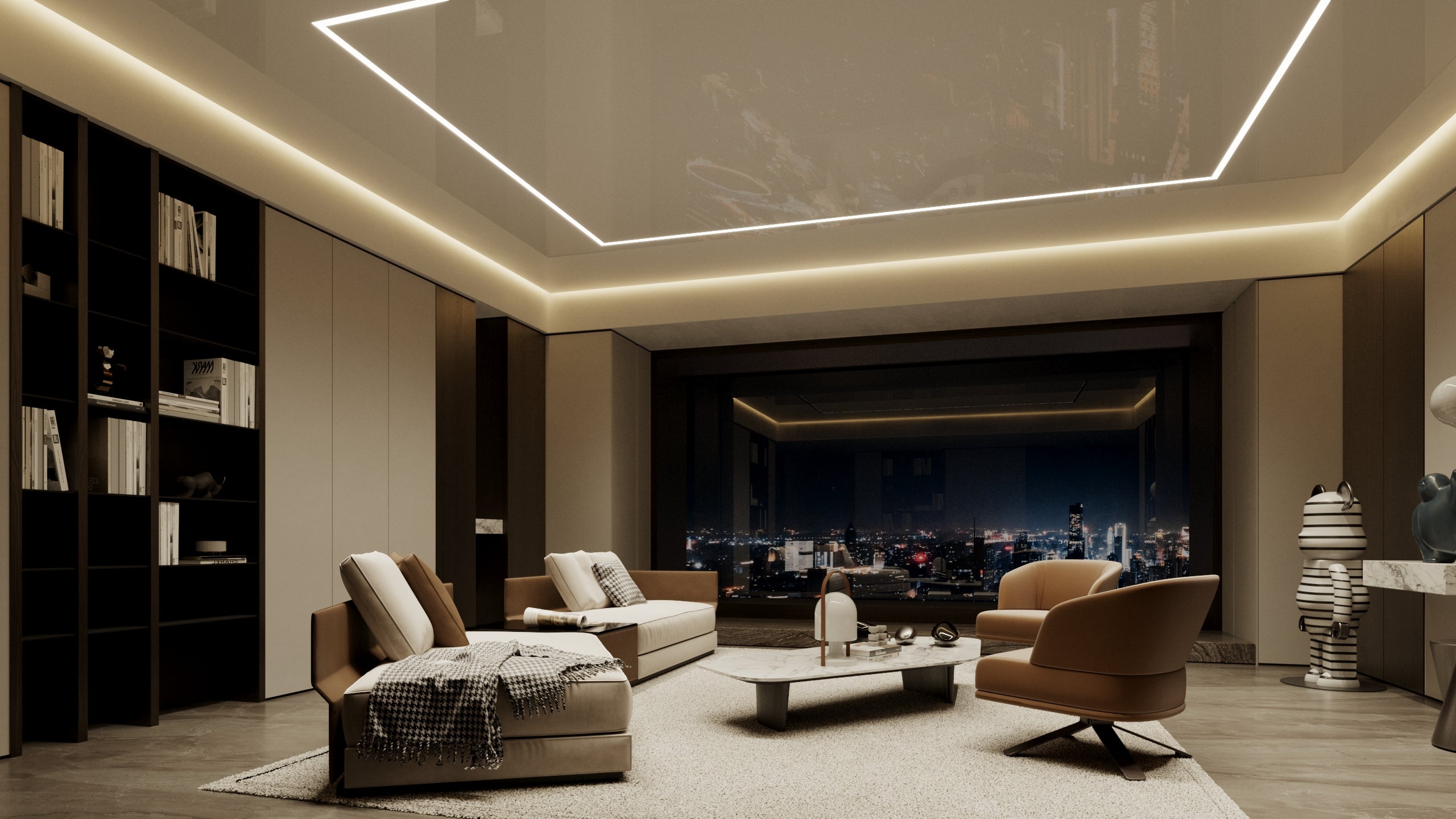 LUX CEILINGS