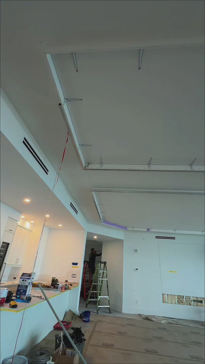 FLOATING & TRAY CEILINGS