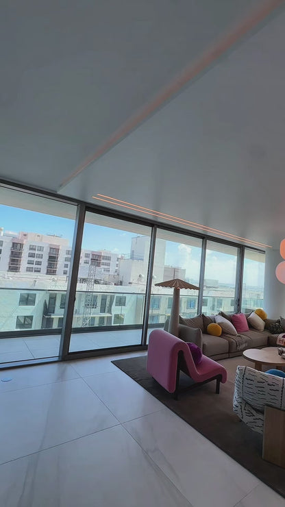 FLOATING & TRAY CEILINGS