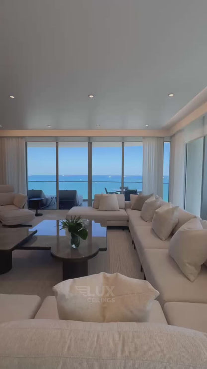 FLOATING & TRAY CEILINGS