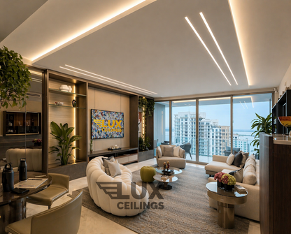 FLOATING & TRAY CEILINGS